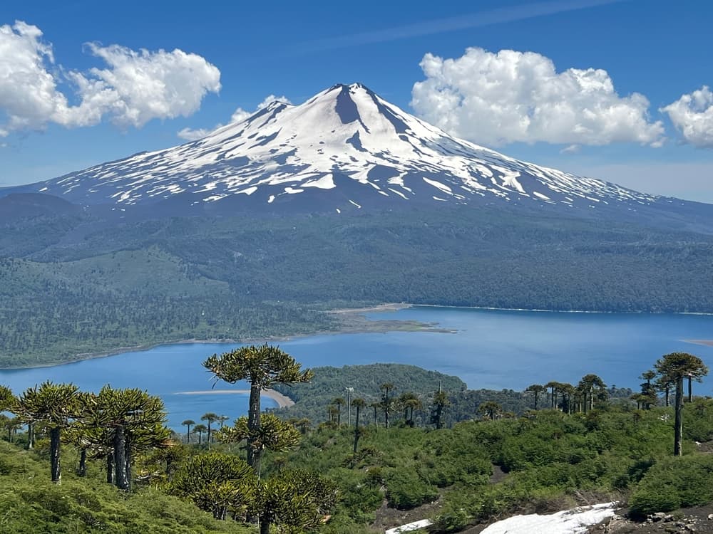 Lakes and Araucania Region