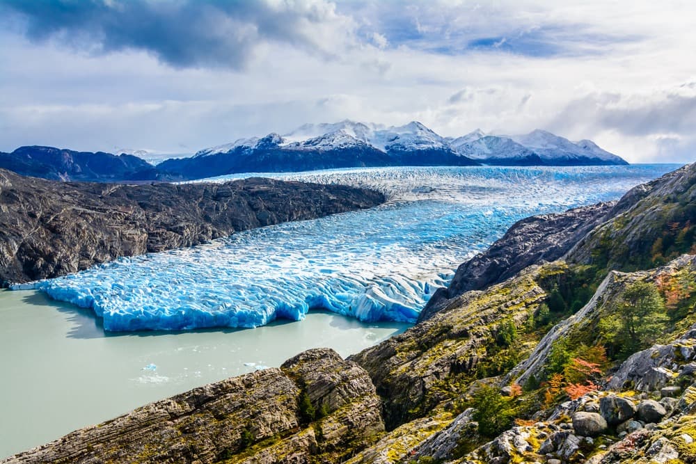 Glacier Grey