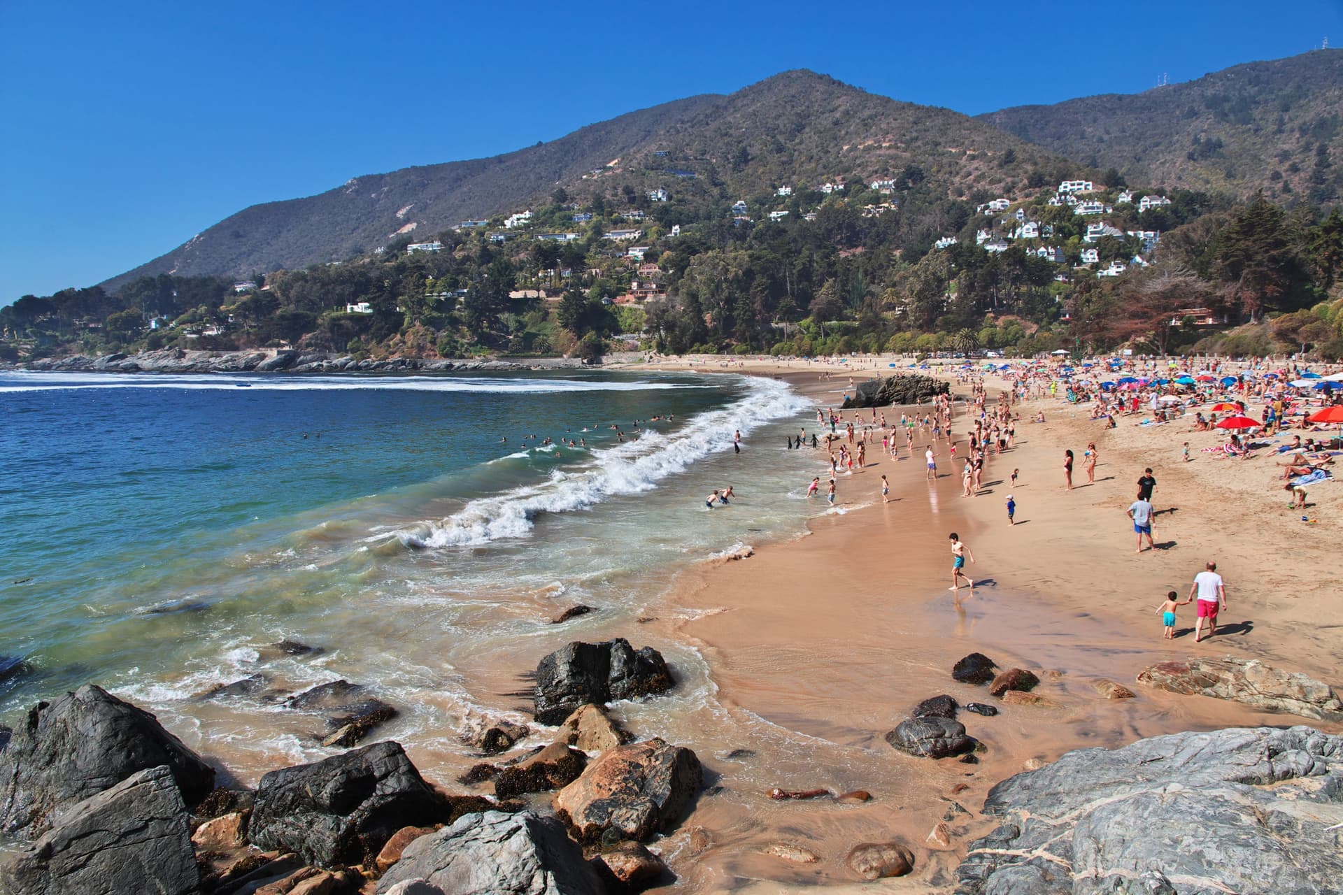 Our pick of Chile's most beautiful beaches