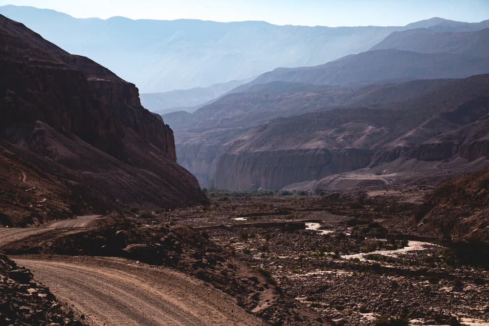 Azapa Valley