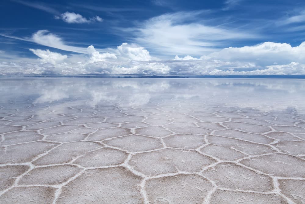 Salar d'Uyuni