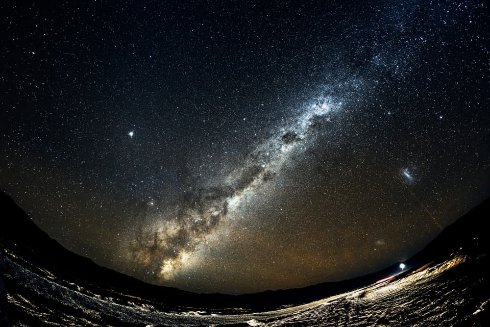 Stargazing in Chili: Where to See the Stars?