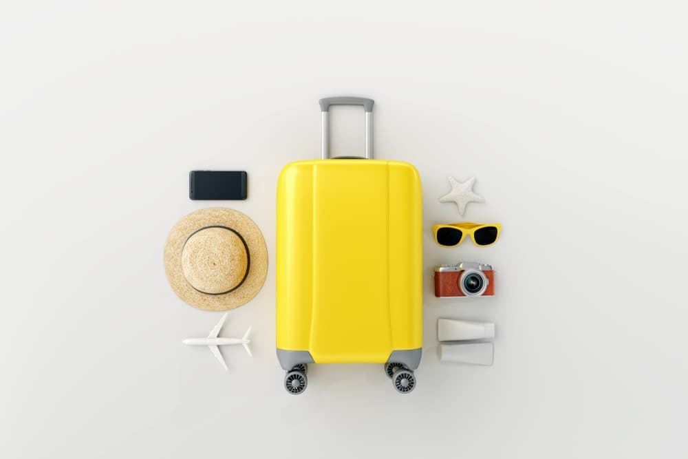 Packing Your Suitcase with Care