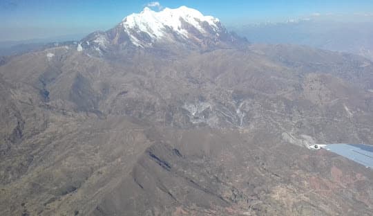 Mururata Mountain