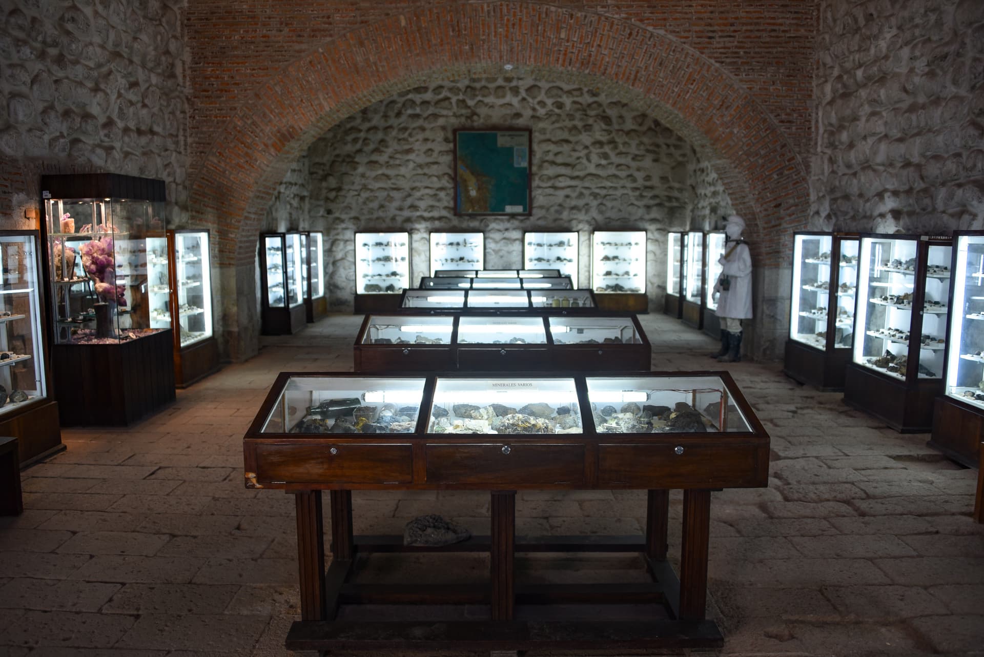 Museum of the Gold of Peru and Weapons of the World