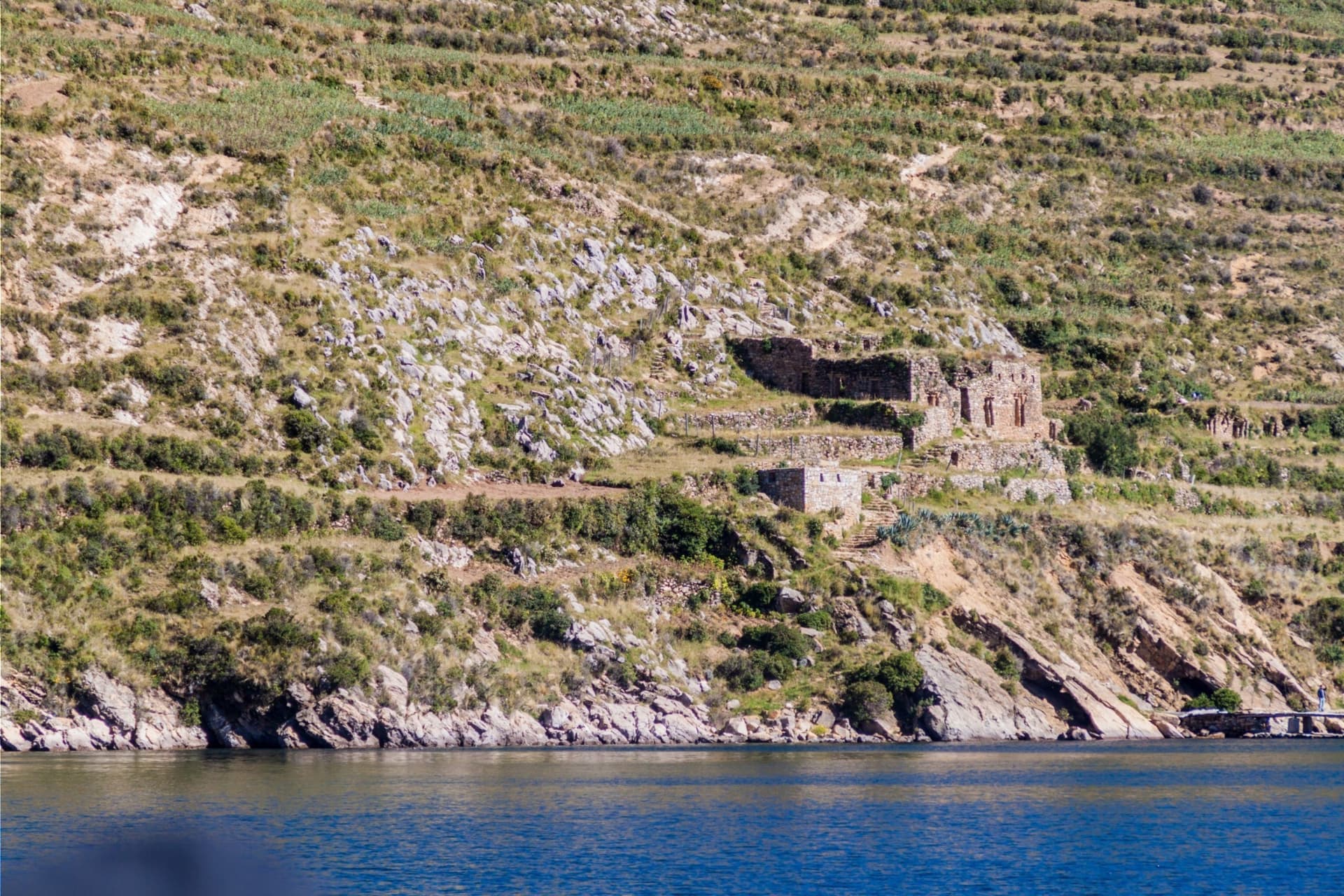 The Ruins of Pilkokaina
