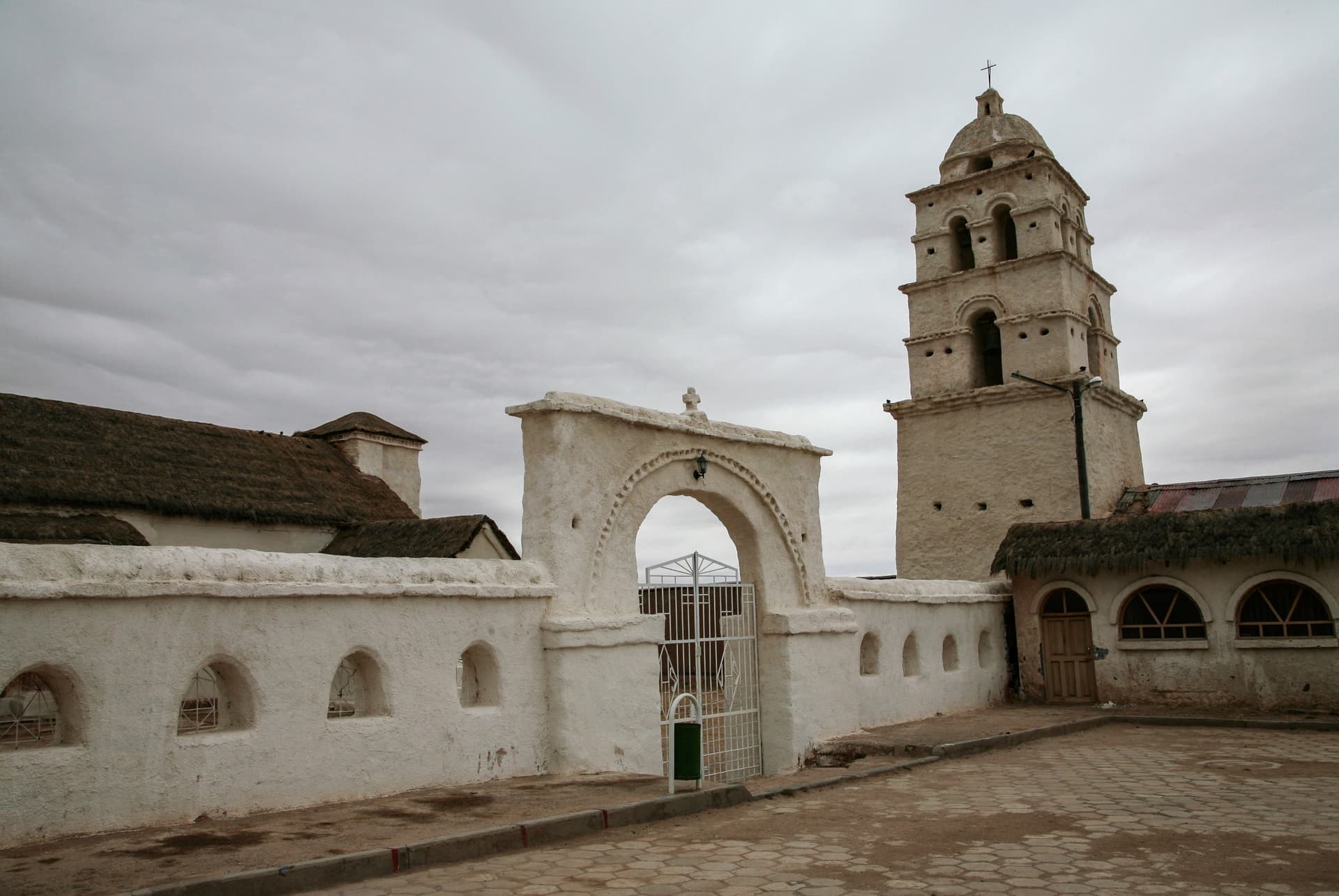 Curahuara de Carangas Church