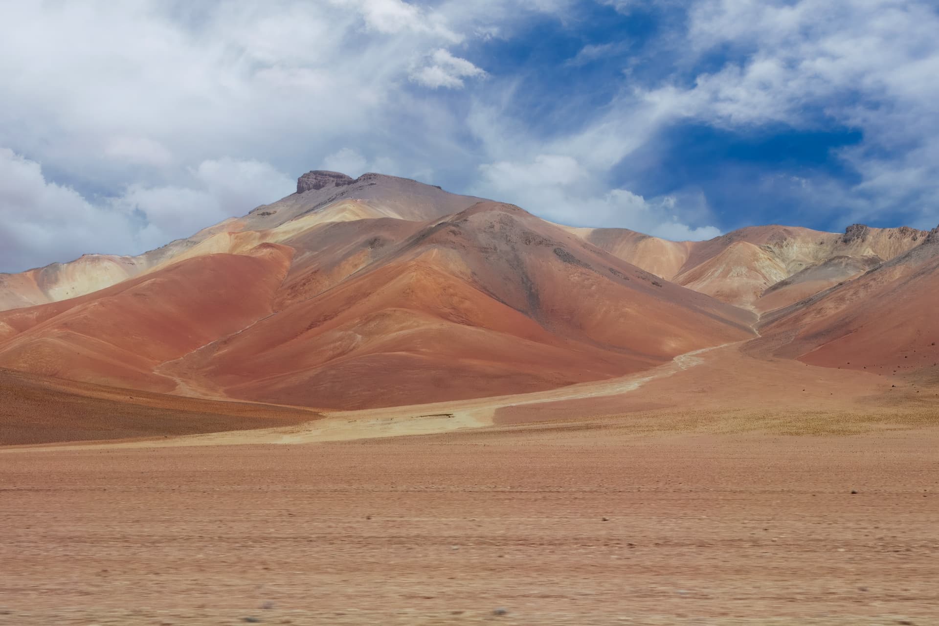 Eduardo Avaroa Andean Fauna National Reserve