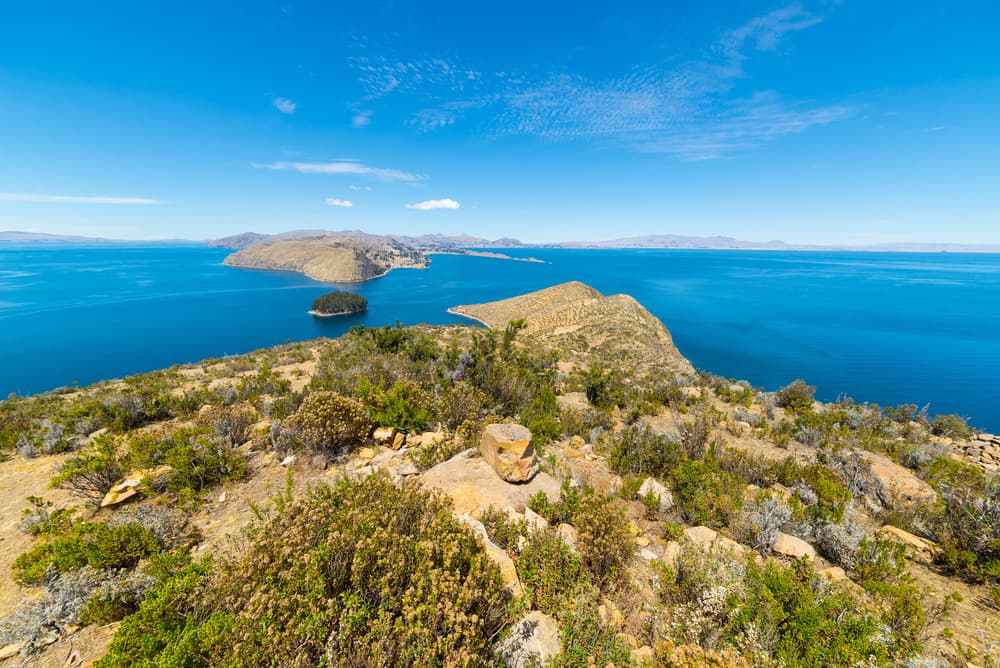 Yampupata Peninsula